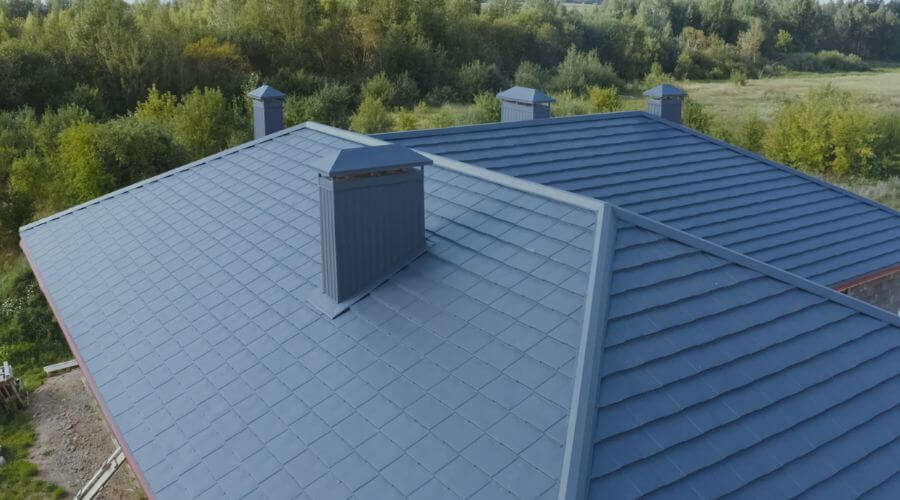 Metal Roofing Installation in Madelia, MN